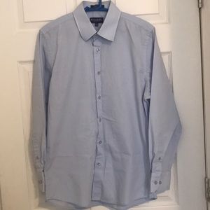 Portabella Slim Fit Mens button down shirt